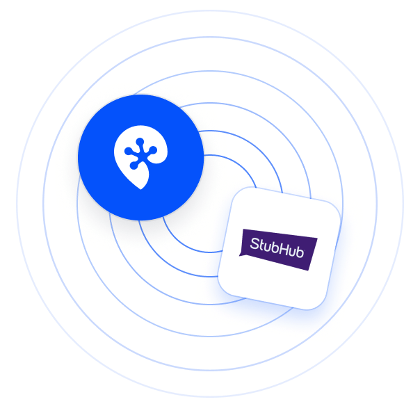 اشترِ بروكسيات StubHub