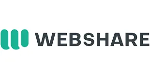 Webshare Logo