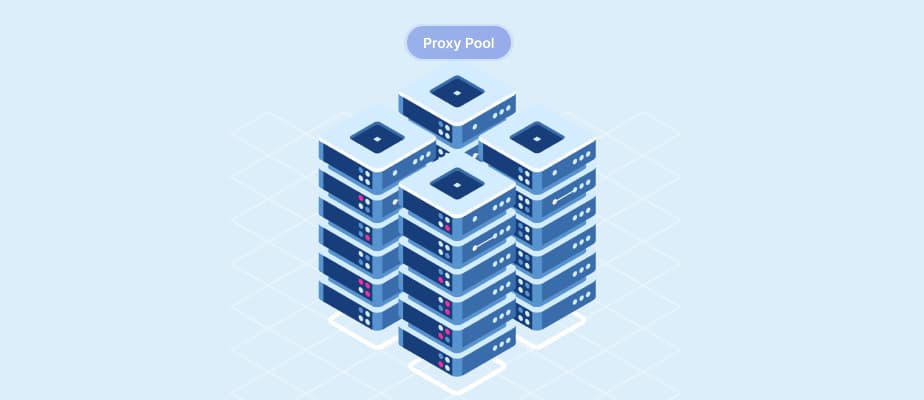 Proxy IP pools diversifying your connections