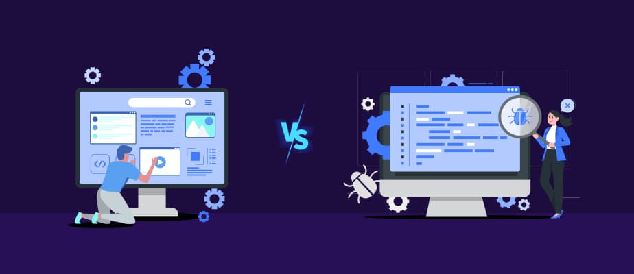 Differences between Web Crawling and Web Scraping